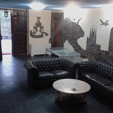 Cal Capita Sora Aparthotel Sant Quirze De Besora