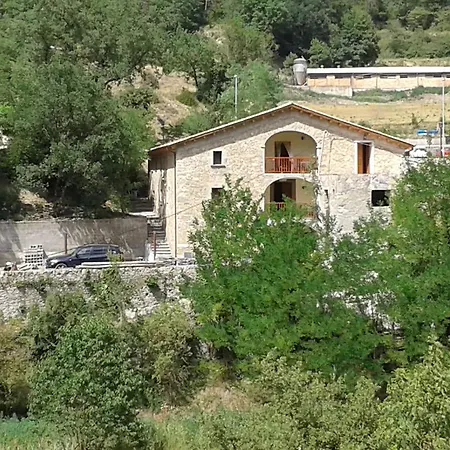 Cal Capita Sora Aparthotel Sant Quirze De Besora