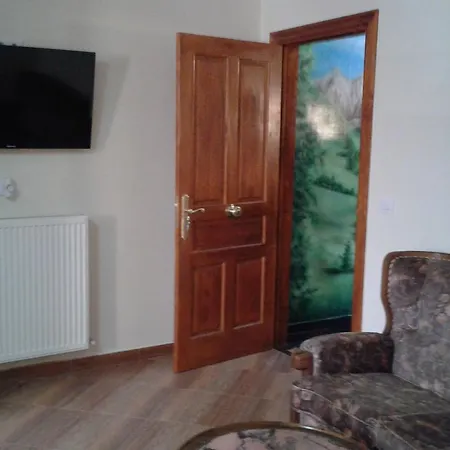 Aparthotel Cal Capita Sora