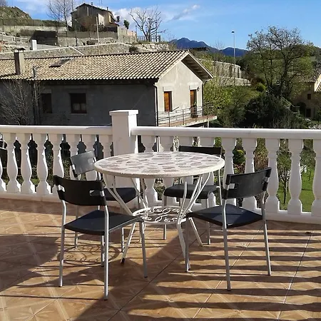Aparthotel Cal Capita Sora Sant Quirze De Besora