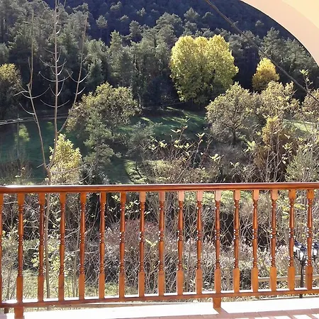 Cal Capita Sora Aparthotel 3*