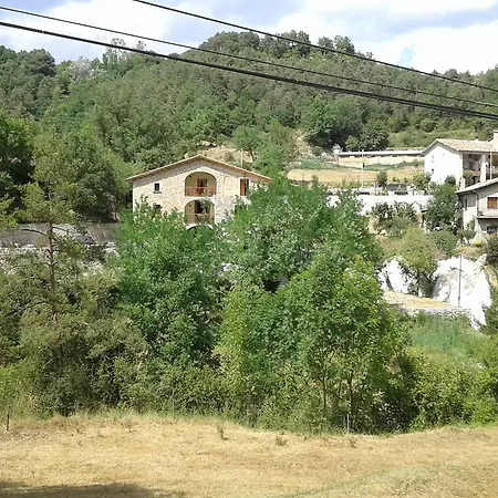 Aparthotel Cal Capita Sora