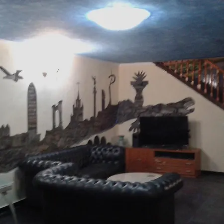 Cal Capita Sora Aparthotel