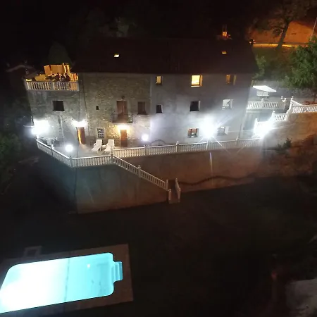 Aparthotel Cal Capita Sora Sant Quirze De Besora