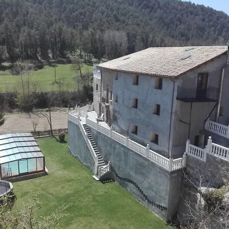Cal Capita Sora Aparthotel 3*