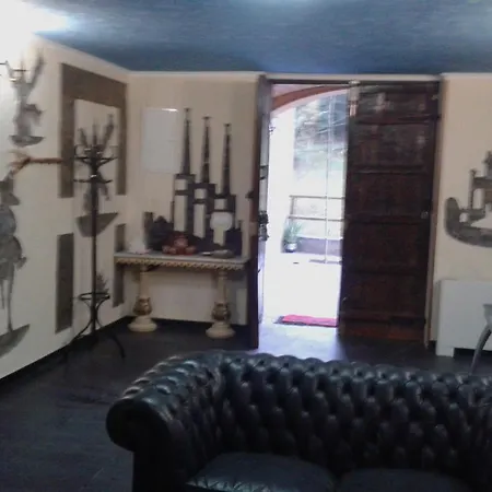Aparthotel Cal Capita Sora Sant Quirze De Besora